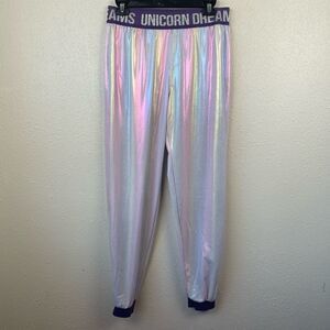 Unicorn Dream Pajama Pants Size M EUC